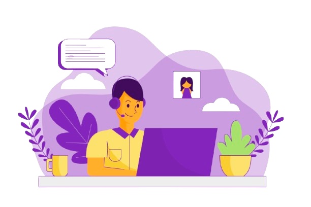 Contact Illustration